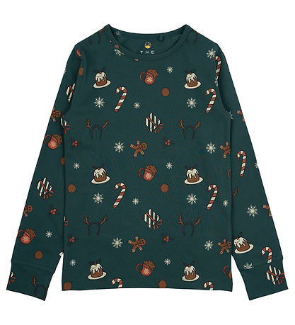 The New Pyjama Set - TnHoliday - June Bug