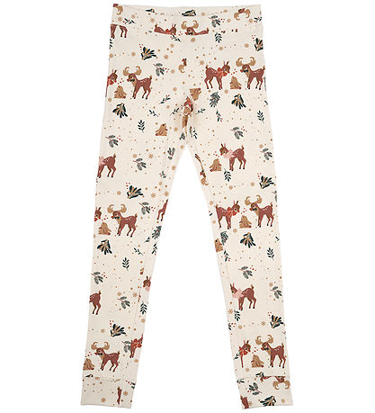 The New Pyjama Set - TnHoliday - White Swan