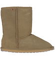 EMU Australia Teddyboots - Wallaby LO - Chestnut