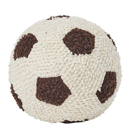 Football Smallstuff - Tricoté - Off White/Brown