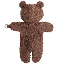 Smallstuff Teddy bear - Wool - Rose Brown
