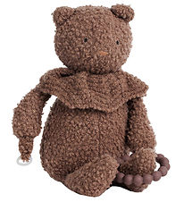 Smallstuff Activity Soft Toy - Wool - 35 cm - Rose Brown