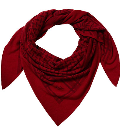 Lala Berlin Scarf - 162x85 - Triangle Trinity Classic+ M - Bac