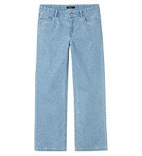 LMTD Jeans - NlfSyzza - Medium+ Blue Denim