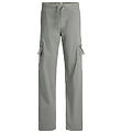 Jack & Jones Byxor - JpstKane - Rökt Pearl
