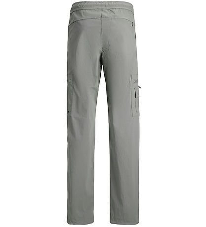 Jack & Jones Trousers - JpstKane - Smoked Pearl