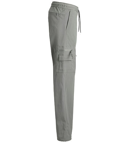 Jack & Jones Trousers - JpstKane - Smoked Pearl