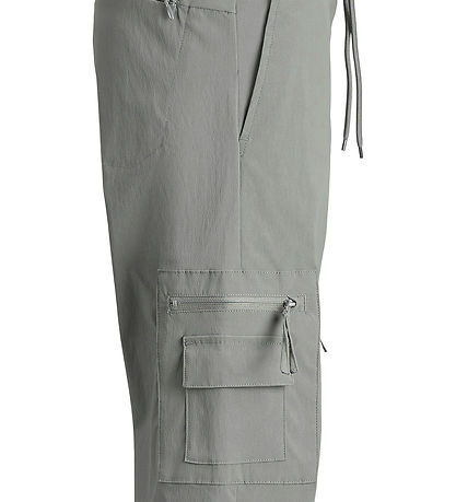 Jack & Jones Trousers - JpstKane - Smoked Pearl