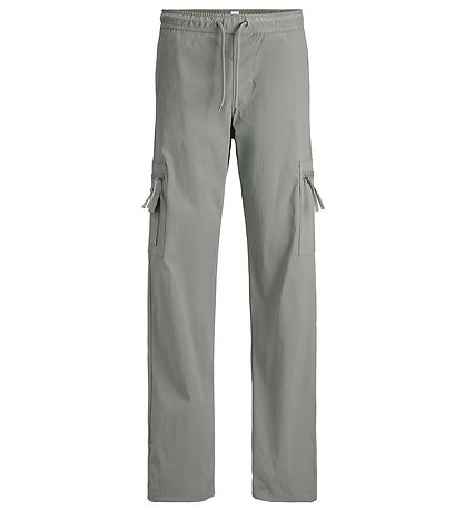 Jack & Jones Trousers - JpstKane - Smoked Pearl