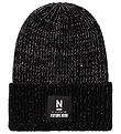 Name It Beanie - Knitted - NknMacut - Black