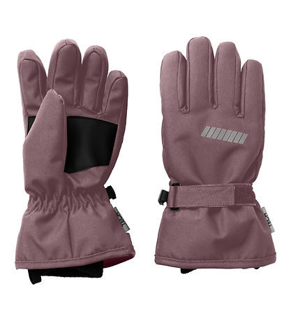 Name It Gloves - NknSnow10 - Grape Shake
