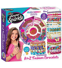 Shimmer N Sparkle Creation Set - Fashion Bracelets