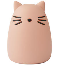 Liewood Night Lamp - Winston - CAT Rose