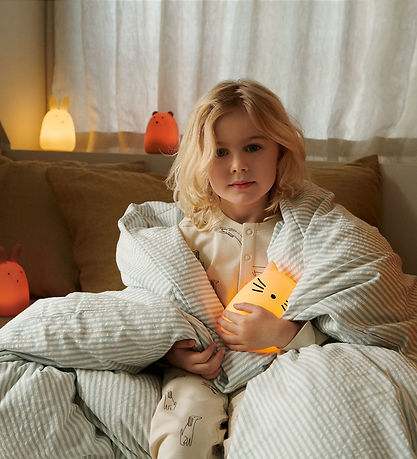 Liewood Night Lamp - Winston - CAT Rose