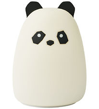 Liewood Night Lamp - Winston - 10x14 cm - Panda Creme De La Crem