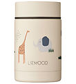 Liewood Thermal container - Nadja - Safari Sandy Mix