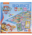 Asmodee - Sequence Board Game - Sequence Junior Paw Patrol Nordi