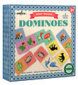 Eeboo Game - Domino - Busy Woods