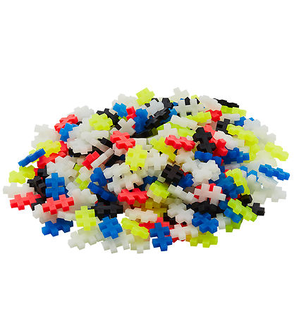 Plus-Plus Mini - 300 pcs - Glow In The Dark