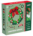 Plus-Plus Puzzel Stad Getal - 500 st. - Kerstkrans