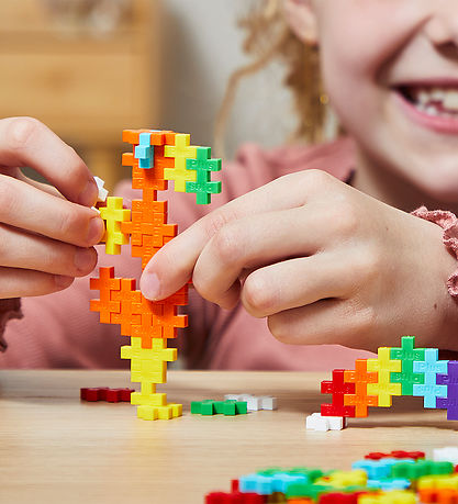 Plus-Plus - 600 pcs - Rainbow Mix