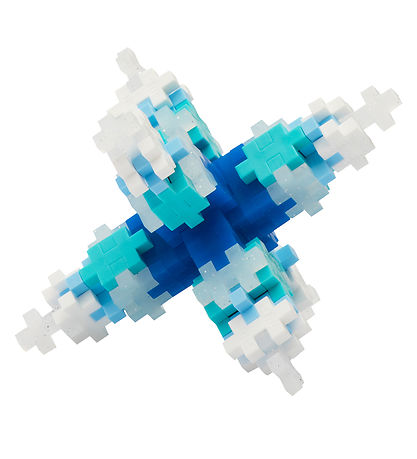 Plus-Plus - Glitter Frozen - 240 pcs