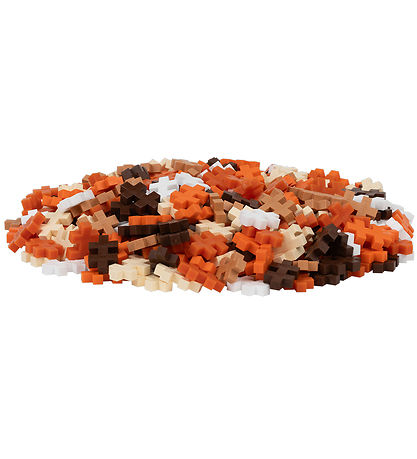 Plus-Plus - Pumpkin Kruiden - 240 st.