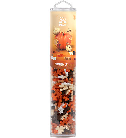 Plus-Plus - Pumpkin Kruiden - 240 st.