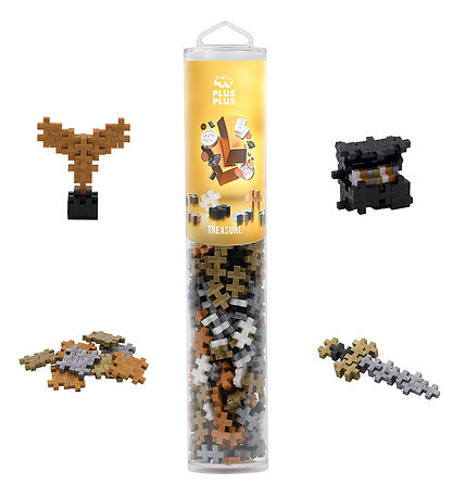 Plus-Plus - Treasure Mix - 240 pcs