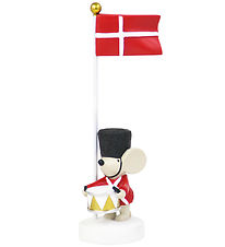 Kids by Friis Tabell Flagg - Mus/trumma
