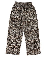 Rosemunde Trousers - RKELif - Leopard