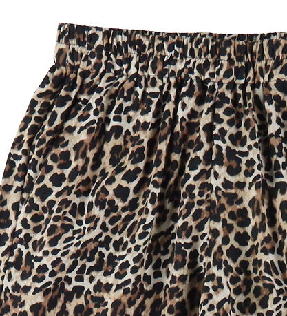 Rosemunde Trousers - RKELif - Leopard