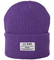 Lil'Boo Copenhagen Mütze - Strick - Gemütlich Beanie - Light Pur