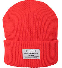Lil'Boo Copenhagen Mössa Stickad - Mysigt Beanie - Ed