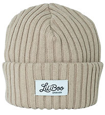 Lil'Boo Copenhagen Hue - Strik - Uld - Cornstalk