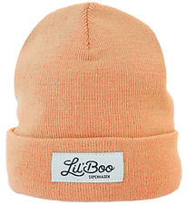 Lil'Boo Copenhagen Mössa - Classic+ Beanie - Dark Sand