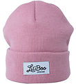 Lil'Boo Copenhagen Mütze - Strick - Classic+ Beanie - Dusty Pink