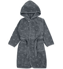Müsli Bathrobe - Stormy Blue