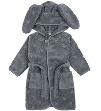 Müsli Bathrobe - Bunny - Stormy Blue