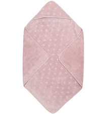 Müsli Hooded Towel - 100x100 - Nightingale