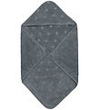 Müsli Baby towel - 70x70 - Stormy Blue