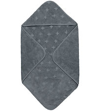 Müsli Baby towel - 70x70 - Stormy Blue