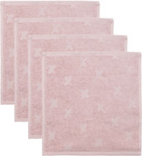 Müsli Washcloths - 4-Pack - Nightingale