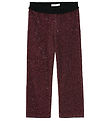 Name It Trousers - NkfRunic - Wide - Fandango Pink