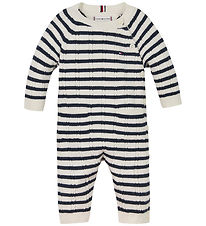 Tommy Hilfiger Gift Box - Jumpsuit - Knitted - Dark Night Navy S