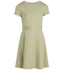 Calvin Klein Kleid - Logoband - Misty Vale
