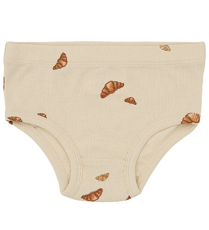 VACVAC Knickers - 2-Pack - Maggie - Rib - Croissant Mini