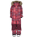 Didriksons Snowsuit - The Polar Bear - Thermos Rusty Red