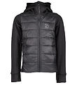 Didriksons Softshell jakki - Caprice - Svart