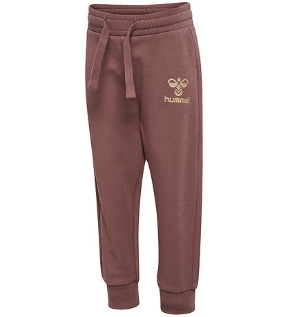 Hummel Sweat Set - HmlArine - Nutmeg